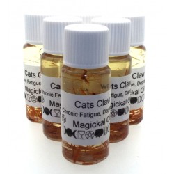 10ml Cats Claw Herbal Spell Oil Chronic Fatigue and Depression